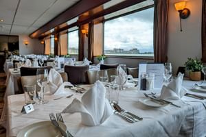 Restaurant, MS RIGOLETTO