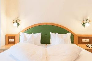 Hotel Krimmlerfälle Doppelzimmer