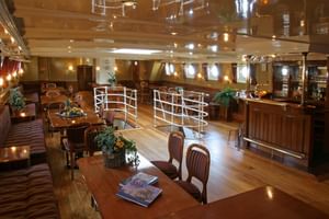 Salon, ATLANTIS