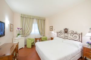Rooms Hotel Garden in Siena