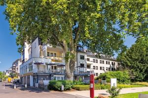 Aussenansicht Hotel Kleiner Riese