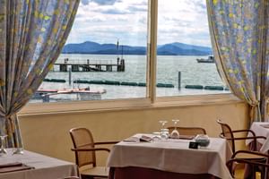 Hotel Lido Passignano Restaurant