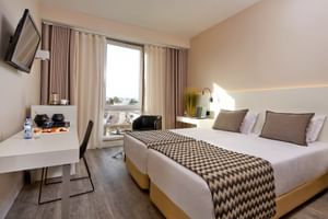 Superior Zimmer im Hotel Faro & Beach Club