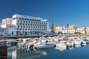 Außenansicht Hotel Eva Senses