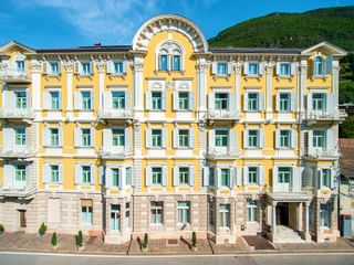 Hotel Scala Stiegl in Bozen