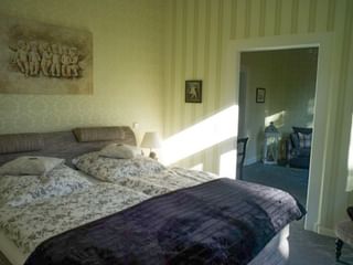 Werthersuite im Hotel Goethe