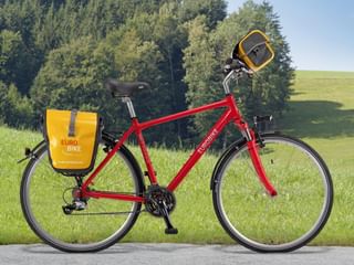 Eurobike Herren-Leihrad mit 21 Gängen