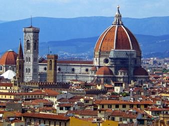 Kathedrale Santa Maria in Florenz