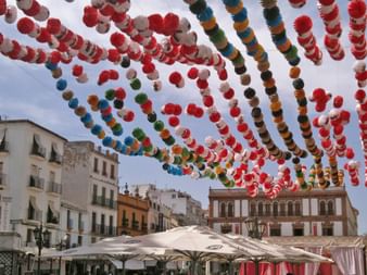 Fahrradreise Andalusien