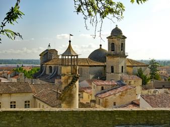 Church in Beaucaire