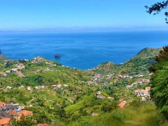 Küstenblicke beim Wandern auf Madeira