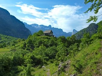 Unterwegs in der faszinierenden Bergwelt Albaniens