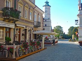 Altstadt Sandomierz