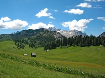Dolomiten Naturparkwanderung