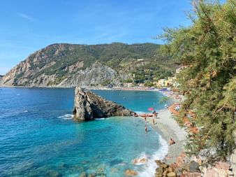 Bucht in La Spezia