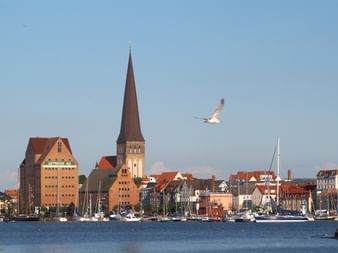 Altstadt von Rostock