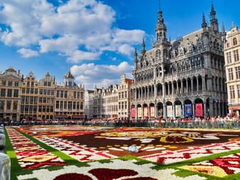 Grote Markt, Brüssel Grote Markt, Brüssel