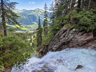 Oberer Achenfall bei Krimml