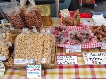 Einzigartiges kulinarisches Erlebnis im Piemont
