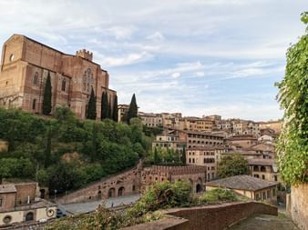 Siena Basilica