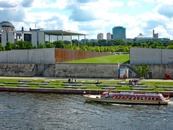 Reichstag in Berlin