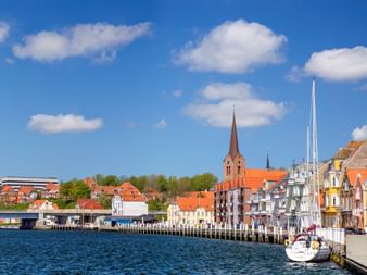 Sonderborg Hafen