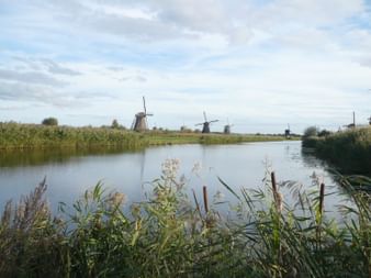 Mühlen von Kinderdijk