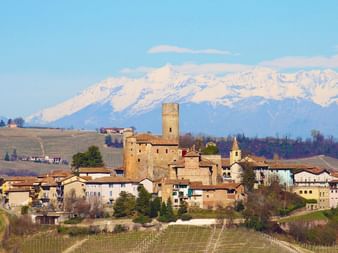 Radfahren in der Region Lange Monferrato Roero