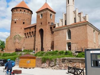 Schloss Sensburg – Ein Relikt der Vergangenheit