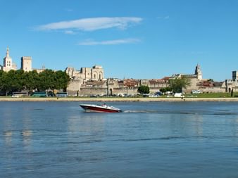 Avignon Stadt