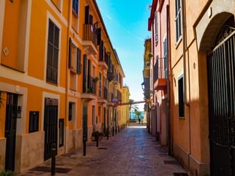 Altstadt von Palma