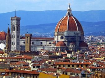 Kathedrale Santa Maria in Florenz