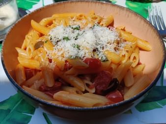 Pasta Refugio