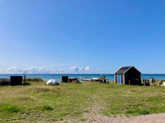 Badegelegenheit zwischen Helsingborg und Landskrona