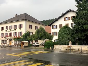 Hotel de la Commune
