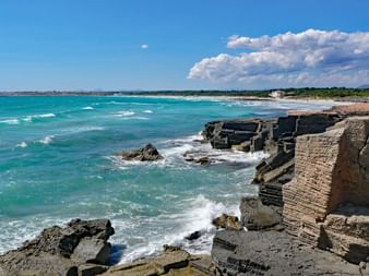 Mallorca Küste