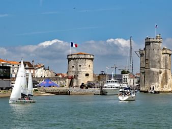 Hafen von La Rochelle