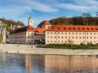 Donaudurchbruch, Kelheim
