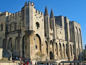 Papstpalast Avignon