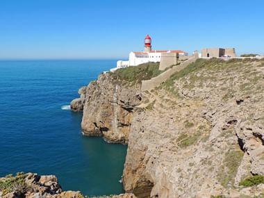 Leuchtturm Algarve