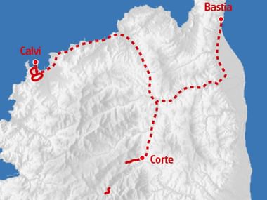Korsika 2024