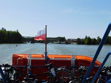 schiffstour in Zełwągi – Masurens Seen entdecken
