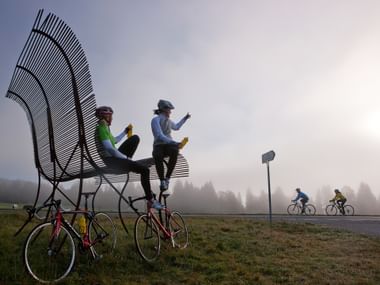 Sonne tanken in der Schweiz