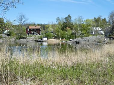 Dorf in Schweden