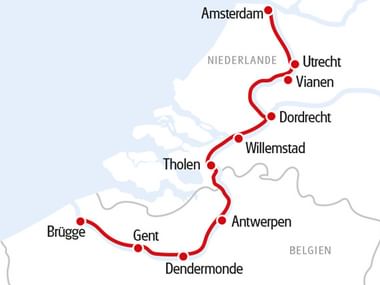 RS K Amsterdam - Bruegge 2020
