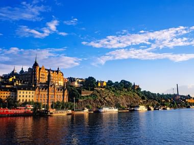 Stockholm