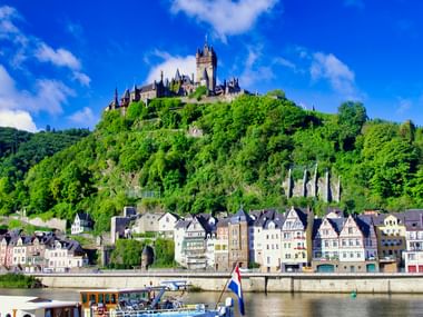 Reichsburg, Cochem