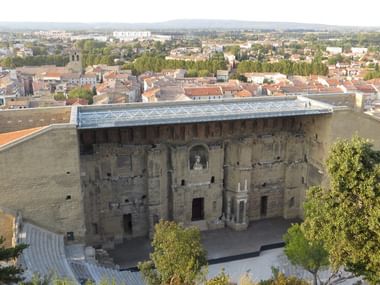 Radurlaub Provence