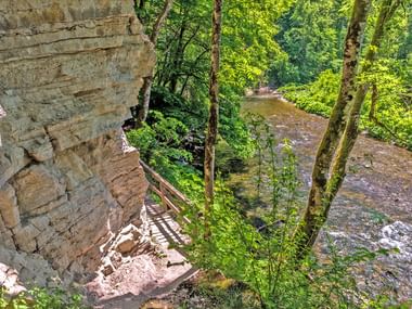 Faszinierende Wutachschlucht im Schwarzwald