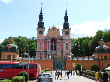 Die Basilika von Sensburg – Ein Ort der Spiritualität und Geschichte
